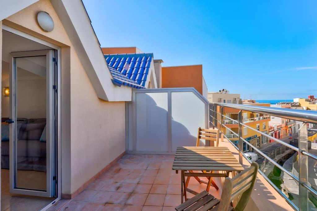 Pleasant Duplex San Juan With 2 Bedrooms Guía de Isora Exterior foto