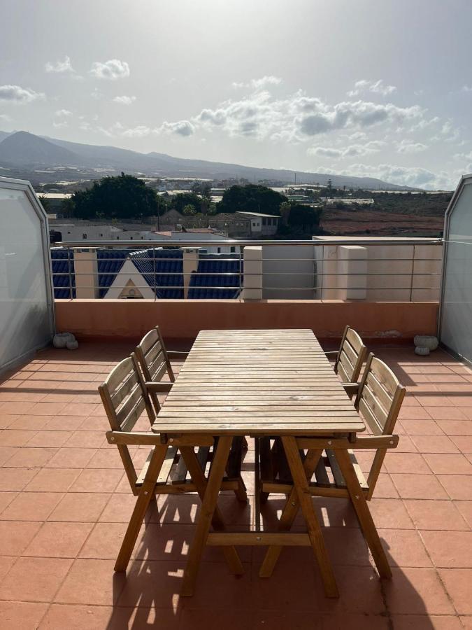 Pleasant Duplex San Juan With 2 Bedrooms Guía de Isora Exterior foto
